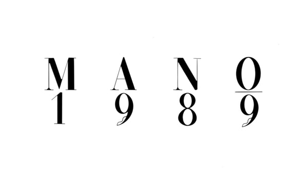 MANO 1989